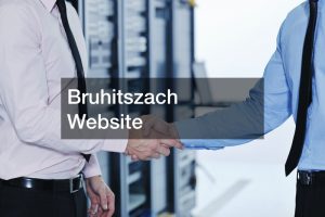 Bruhitszach Website
