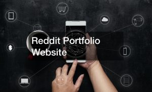 Reddit Portfolio Website